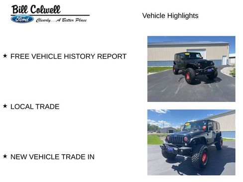 Used 2016 Jeep Wrangler Unlimited Rubicon AWD/4WD image 11