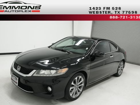 Used 2015 Honda Accord EX-L image 1