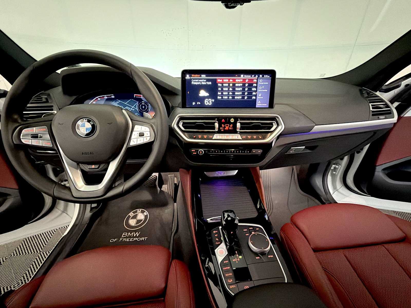 Used 2024 BMW X4 xDrive30i w/ Premium Package AWD/4WD image 17