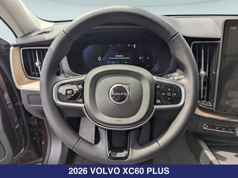 New 2026 Volvo XC60 B5 Plus w/ Protection Package Premier AWD/4WD image 11