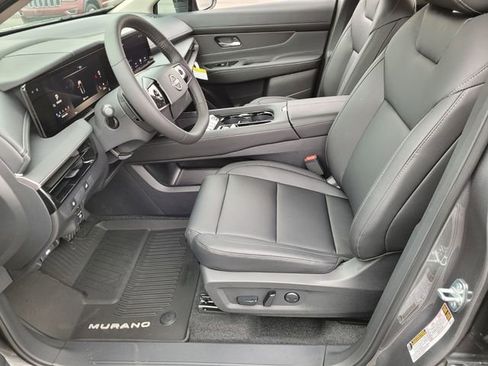 New 2026 Nissan Murano SV AWD/4WD image 10