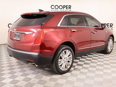 Used 2018 Cadillac XT5 Premium Luxury image 22