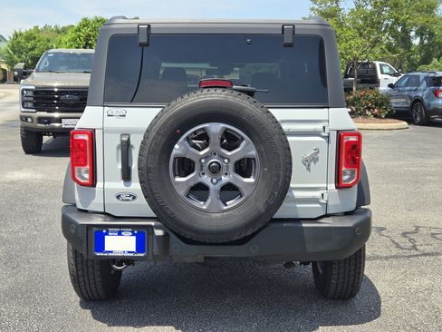 New 2026 Ford Bronco Big Bend AWD/4WD image 9