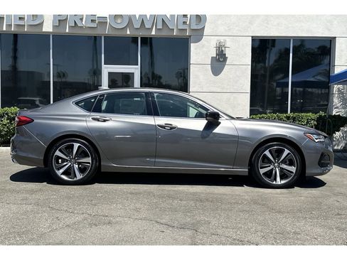 New 2025 Acura TLX w/ Technology Package image 4