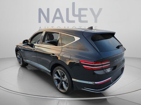 Used 2025 Genesis GV80 2.5T Prestige AWD/4WD image 3