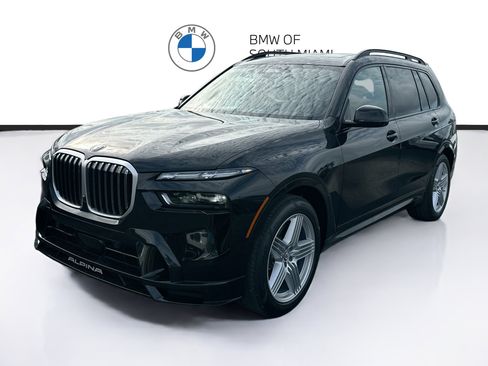 New 2026 BMW ALPINA XB7 AWD/4WD image 3