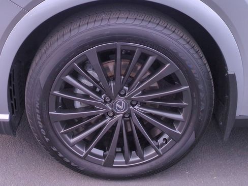 Certified 2025 Lexus RX 350h image 10