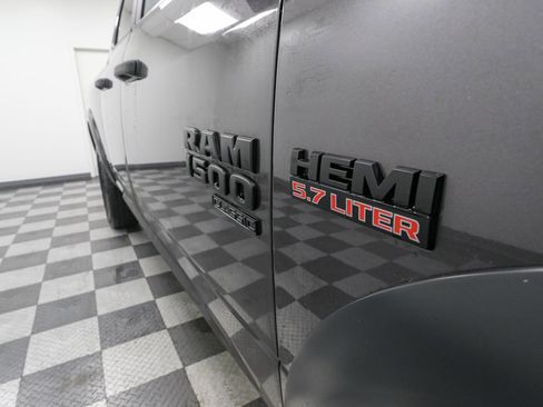 Used 2020 RAM 1500 Classic Warlock w/ Electronics Group image 8