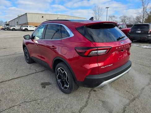 New 2026 Ford Escape Platinum w/ Premium Technology Package image 5