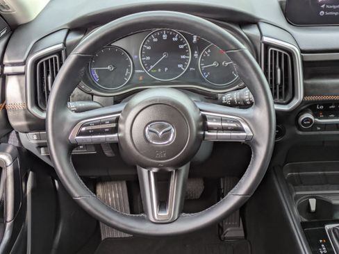 Used 2025 MAZDA CX-50 AWD 2.5 Hybrid w/ Premium Pkg image 21
