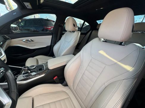 Used 2020 BMW 330i xDrive Sedan w/ Premium Package AWD/4WD image 21