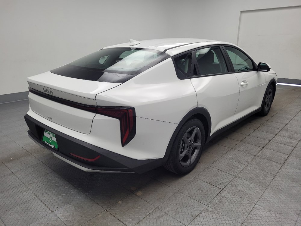 Used 2025 Kia K4 FWD image 9