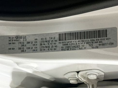 Used 2019 RAM 1500 Rebel w/ Rebel Level 2 Equipment Group image 35