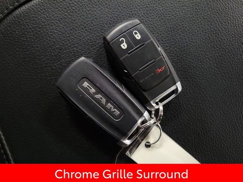 Used 2021 RAM 3500 Tradesman w/ Chrome Appearance Group image 14