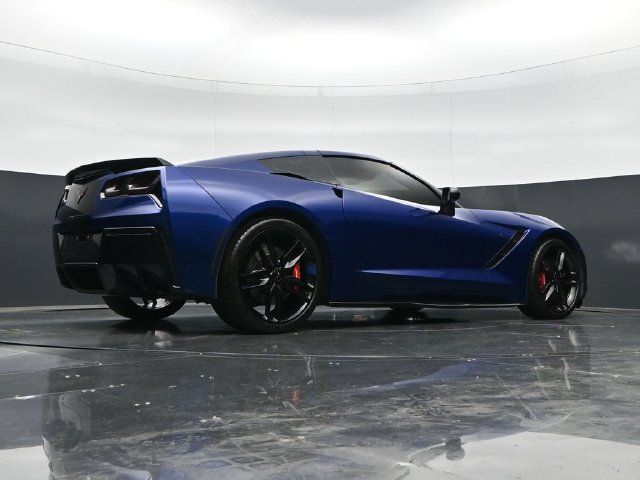 Used 2016 Chevrolet Corvette Stingray Coupe w/ 2LT Preferred Equipment Group RWD image 48