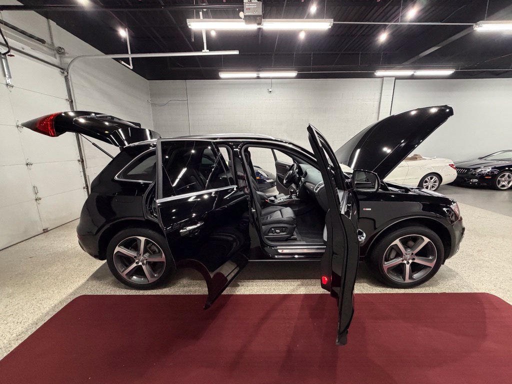 Used 2015 Audi Q5 3.0T Premium Plus w/ Technology Package AWD/4WD image 55