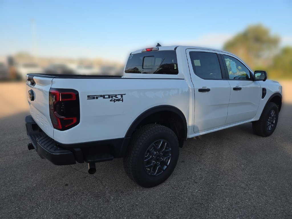 New 2026 Ford Ranger XLT AWD/4WD image 6