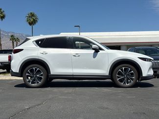 Used 2023 MAZDA CX-5 AWD 2.5 S w/ Premium Package video 2