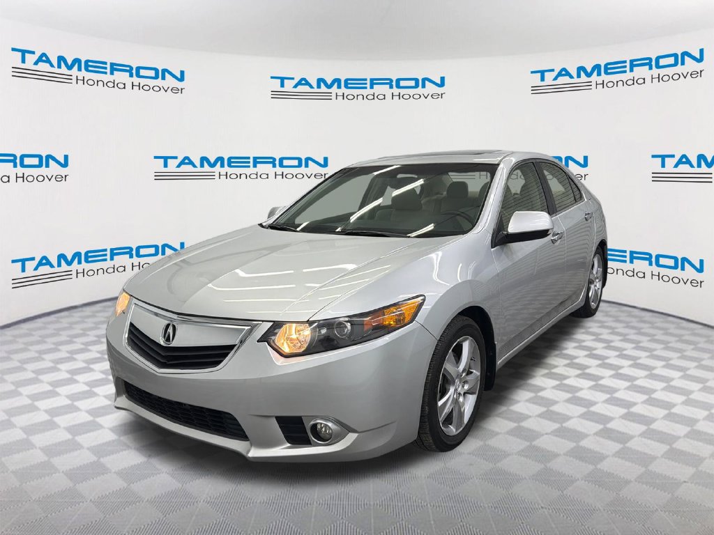 Used 2013 Acura TSX Sedan FWD image 1