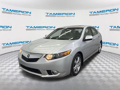 Used 2013 Acura TSX Sedan
