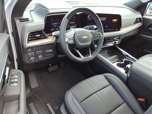New 2026 Chevrolet Tahoe High Country AWD/4WD image 13