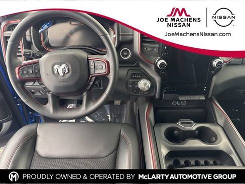 Used 2025 RAM 1500 Rebel w/ Rebel Level 1 Equipment Group AWD/4WD image 27