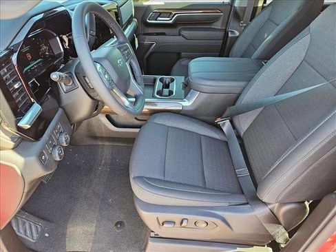 New 2026 Chevrolet Silverado 2500 LT w/ Trail Boss Package image 4