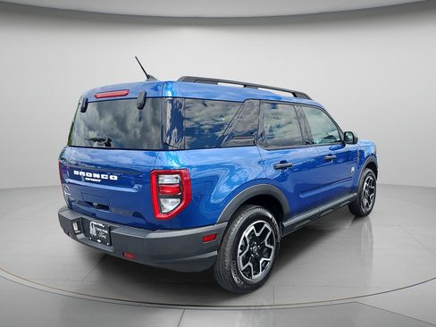 Used 2024 Ford Bronco Sport Big Bend AWD/4WD image 3