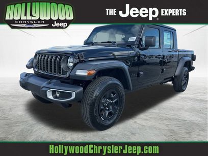 New 2025 Jeep Gladiator Sport
