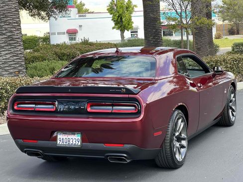 Used 2021 Dodge Challenger R/T Scat Pack w/ Plus Package RWD image 16