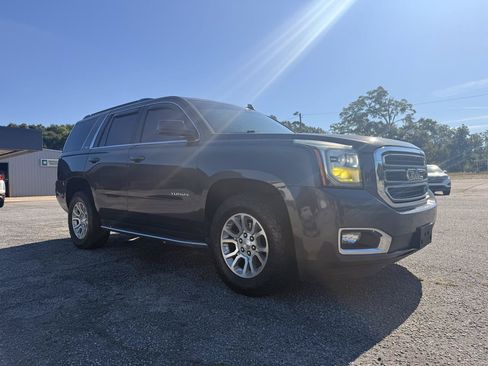 Used 2020 GMC Yukon SLT AWD/4WD image 3