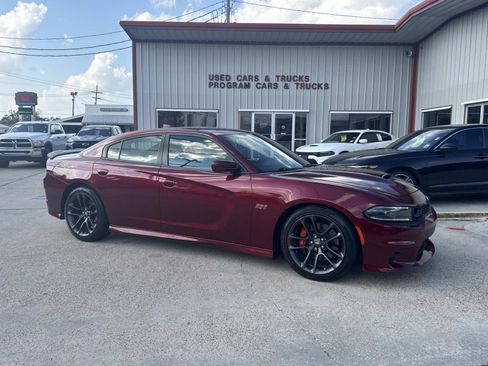 Used 2022 Dodge Charger Scat Pack RWD image 1