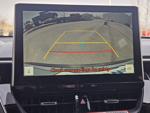 New 2026 Toyota Corolla Cross XLE w/ Convenience Package image 14