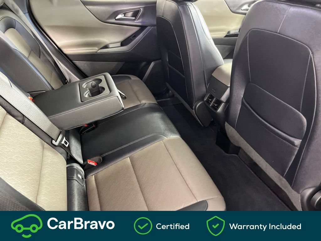 Certified 2025 Chevrolet Equinox LT w/ Convenience Package II AWD/4WD image 17