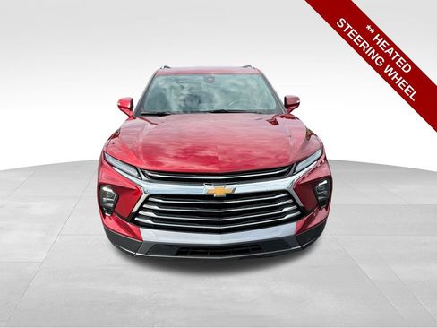 Used 2023 Chevrolet Blazer Premier w/ LPO, Floor Liner Package AWD/4WD image 10