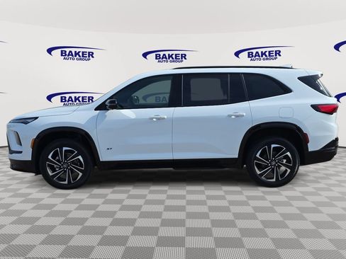 New 2026 Buick Enclave Sport Touring w/ Power Package AWD/4WD image 8