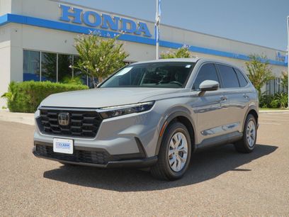 Used 2024 Honda CR-V LX