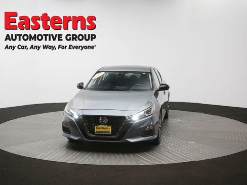 Used 2020 Nissan Altima 2.5 SR FWD image 53