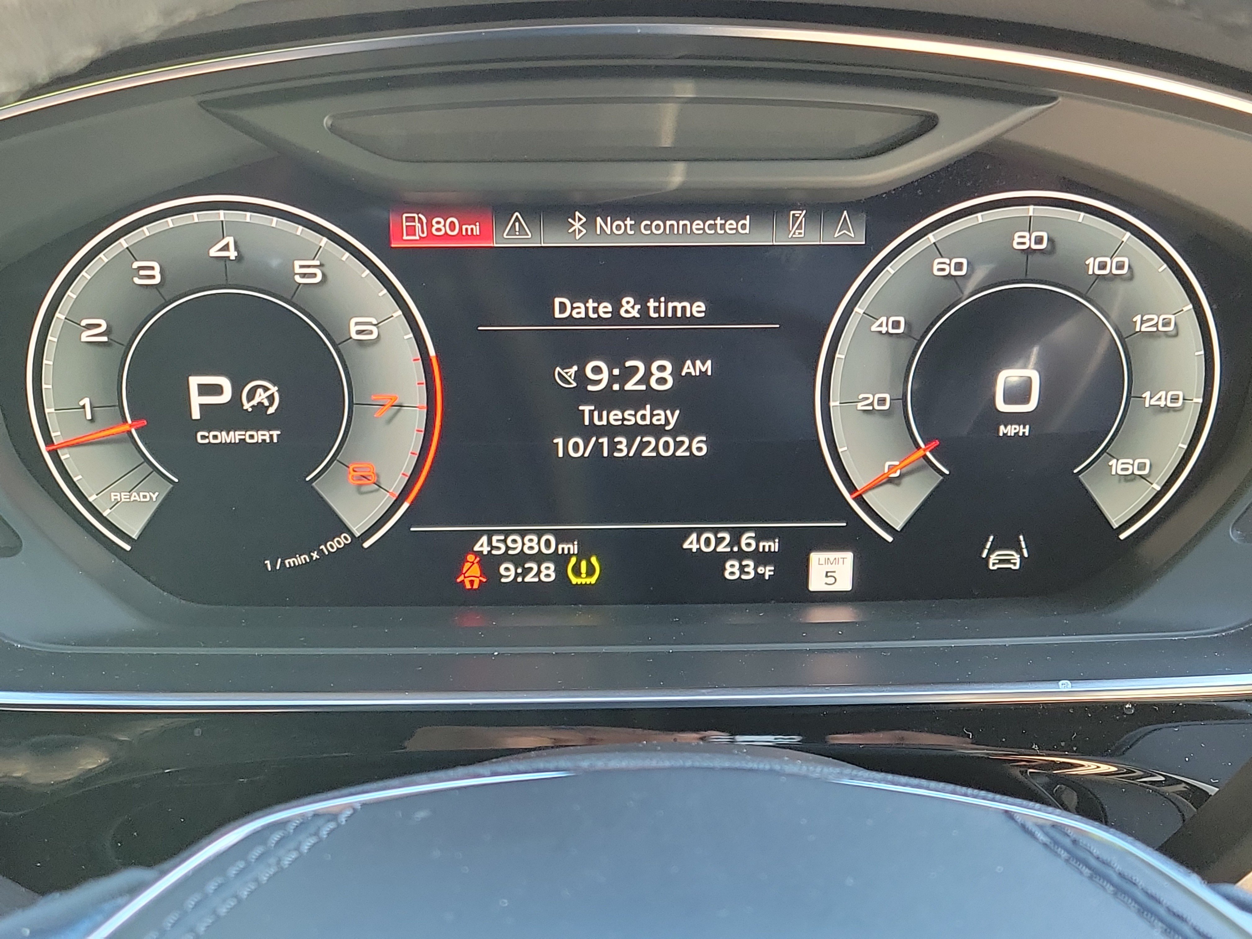 Used 2023 Audi A8 L 3.0T w/ Comfort Plus Package AWD/4WD image 27
