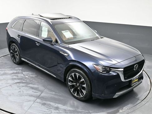 Used 2024 MAZDA CX-90 3.3 Turbo S w/ Premium Plus image 48