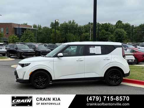 Certified 2024 Kia Soul LX w/ Option Group 015 FWD image 4