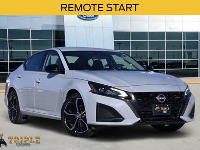 Used 2024 Nissan Altima 2.5 SR