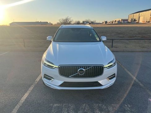Used 2020 Volvo XC60 T6 Inscription w/ Protection Package Premier image 2