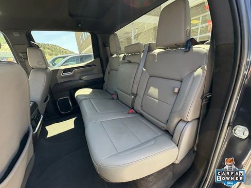 Used 2023 GMC Sierra 1500 SLT w/ SLT Premium Package AWD/4WD image 26
