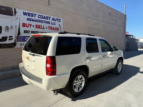 Used 2014 Chevrolet Tahoe LTZ AWD/4WD image 4