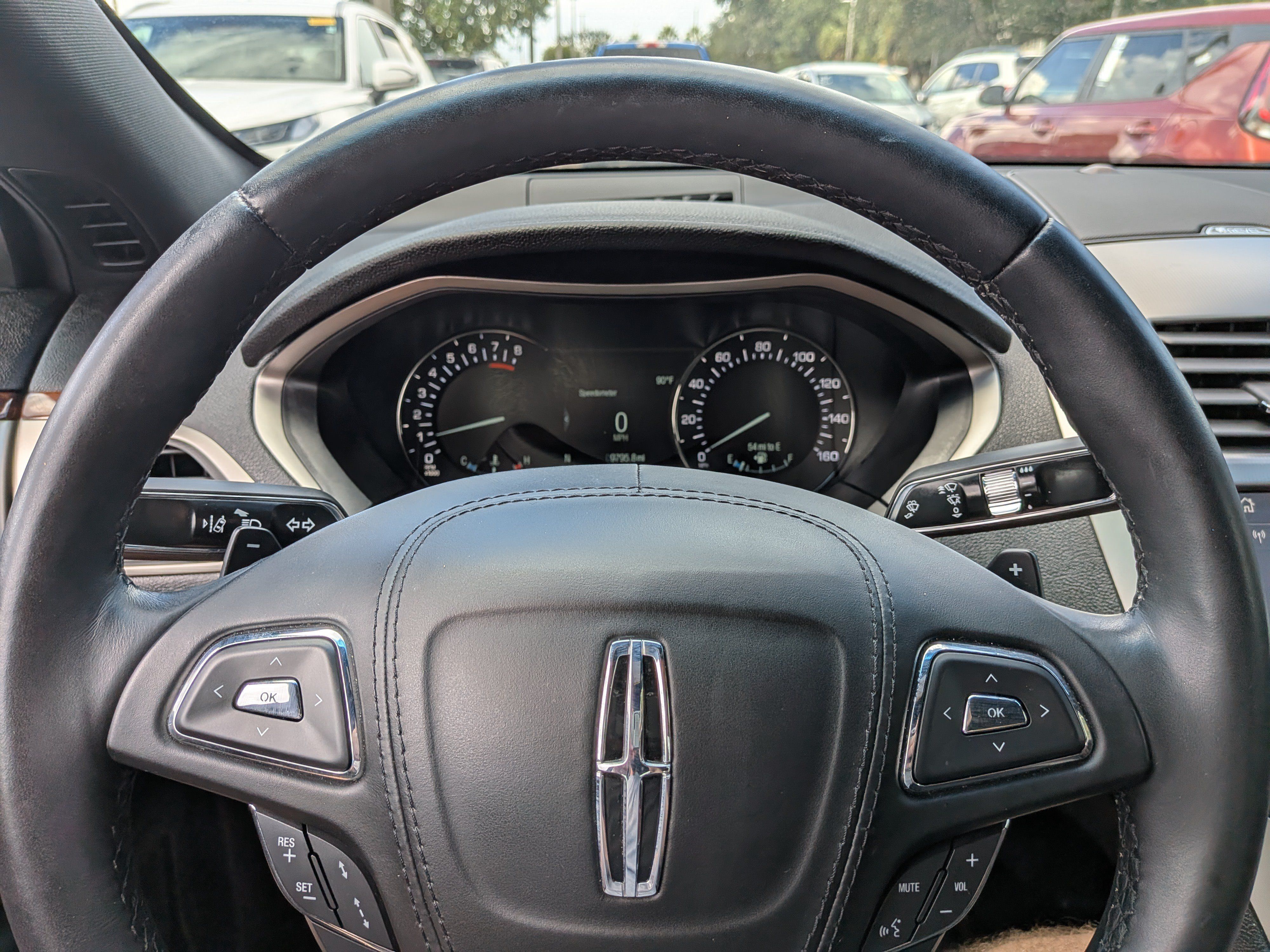 Used 2020 Lincoln MKZ Reserve w/ Elements Package FWD image 26