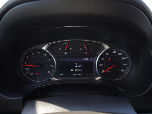 Used 2019 GMC Terrain SLT w/ Preferred Package FWD image 15