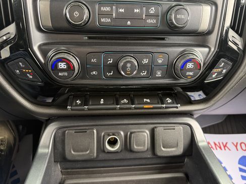 Used 2017 Chevrolet Silverado 1500 LTZ Z71 w/ LTZ Plus Package image 23