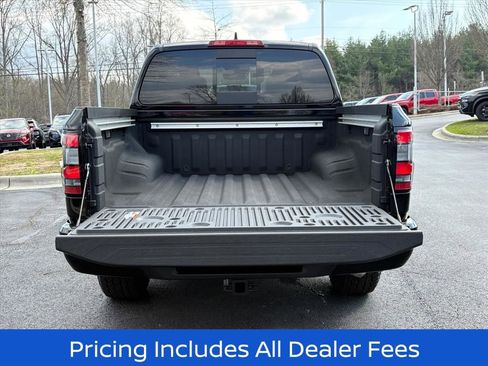New 2026 Nissan Frontier PRO-4X AWD/4WD image 26
