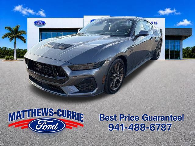 Used 2026 Ford Mustang GT Premium RWD image 7